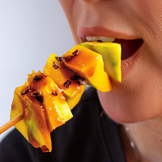 LA COOPERATIVA FEROZ LA SUCCULENTE MANGO RECETTE