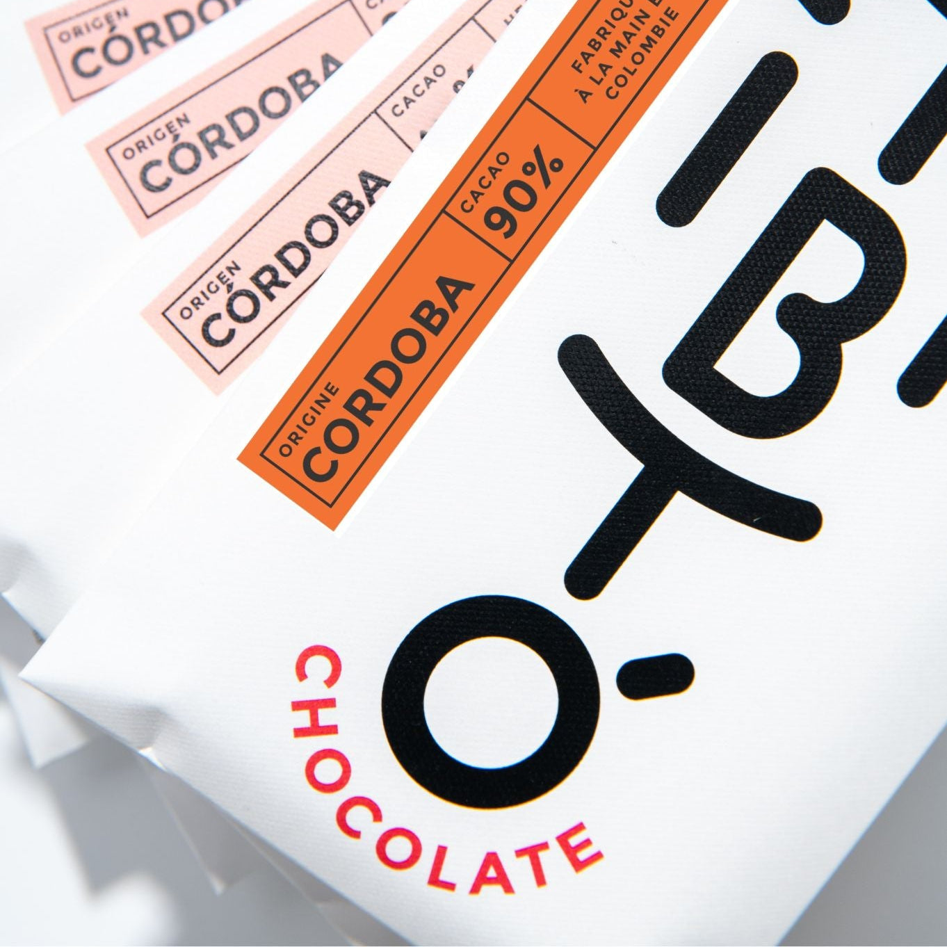 Tibitó CÓRDOBA - Tablette 90% cacao