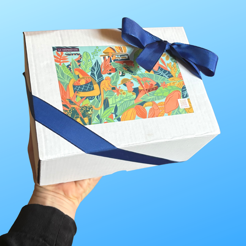 Coffret cadeau
