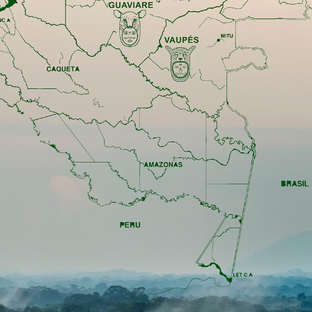 SELVA INMENSA - PIMENT AMAZONIEN