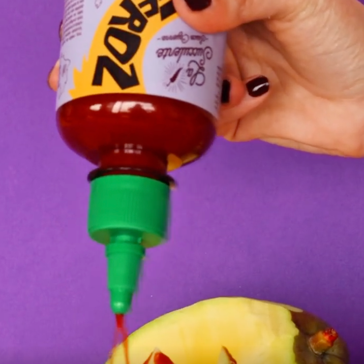FEROZ - La Succulente, Sauce Cayenne