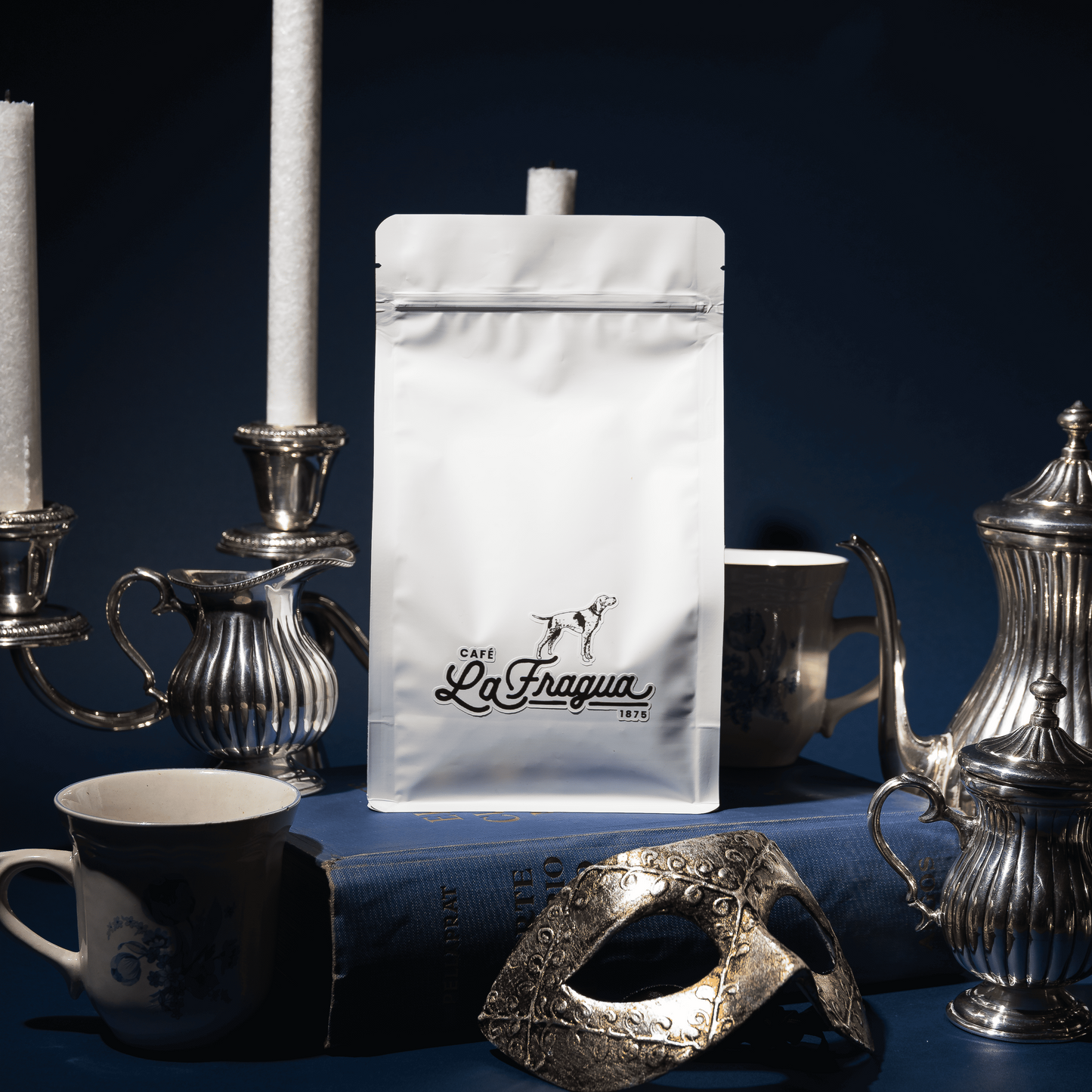 LA FRAGUA café du réveil (en grains) - 340 g