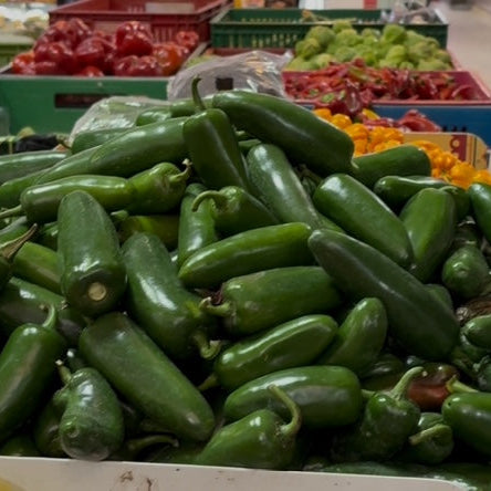 FEROZ - La Puissante, Sauce Jalapeño