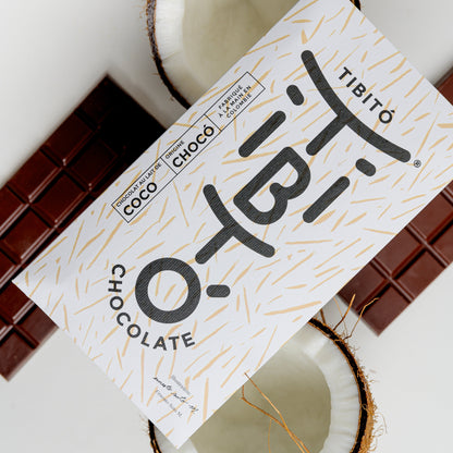 Tibito Tablette de Chocolat 80g