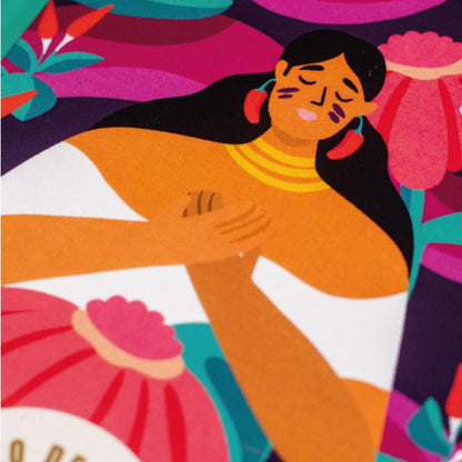 FRUTO DE CACAO Tablette 80% cacao, avec piment d'Amazonie et à la mure