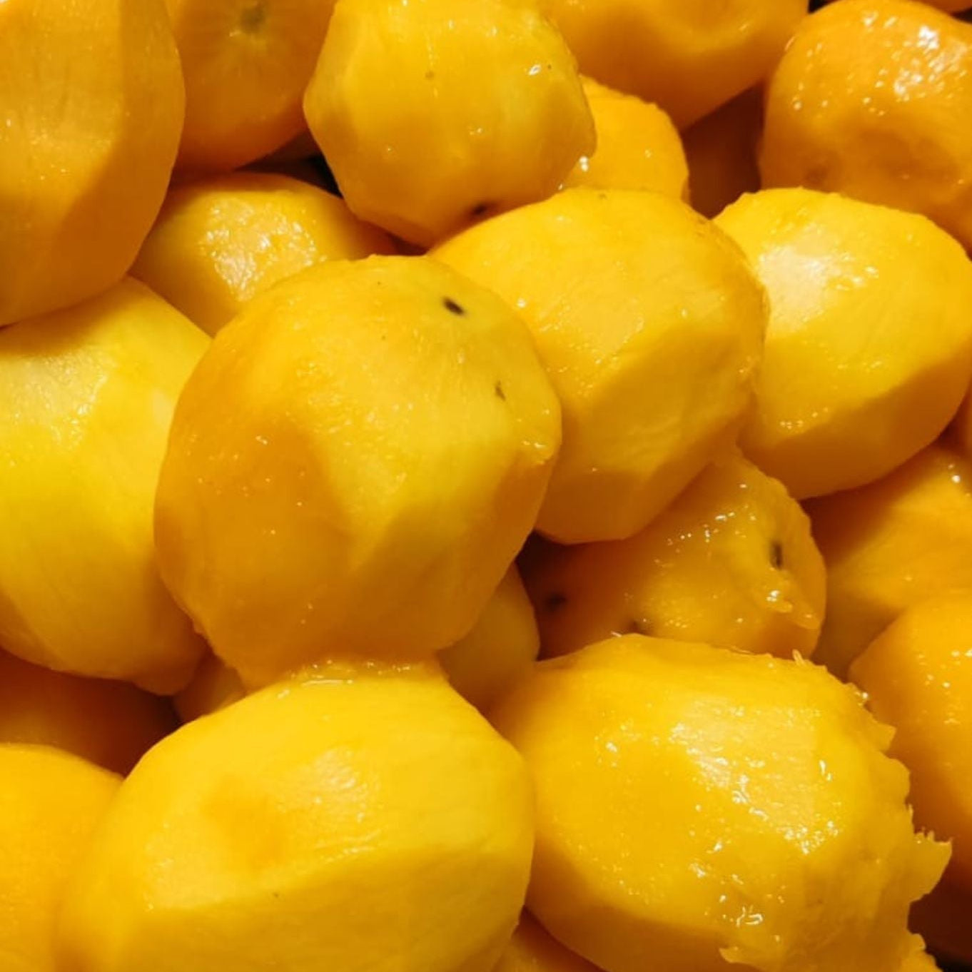 THANI - Mangue lyophilisée en morceaux