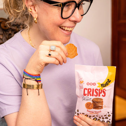 Feroz Crisps Banane Fraise