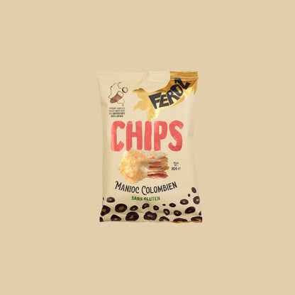 CHIPS (SET APERO FEROZ)