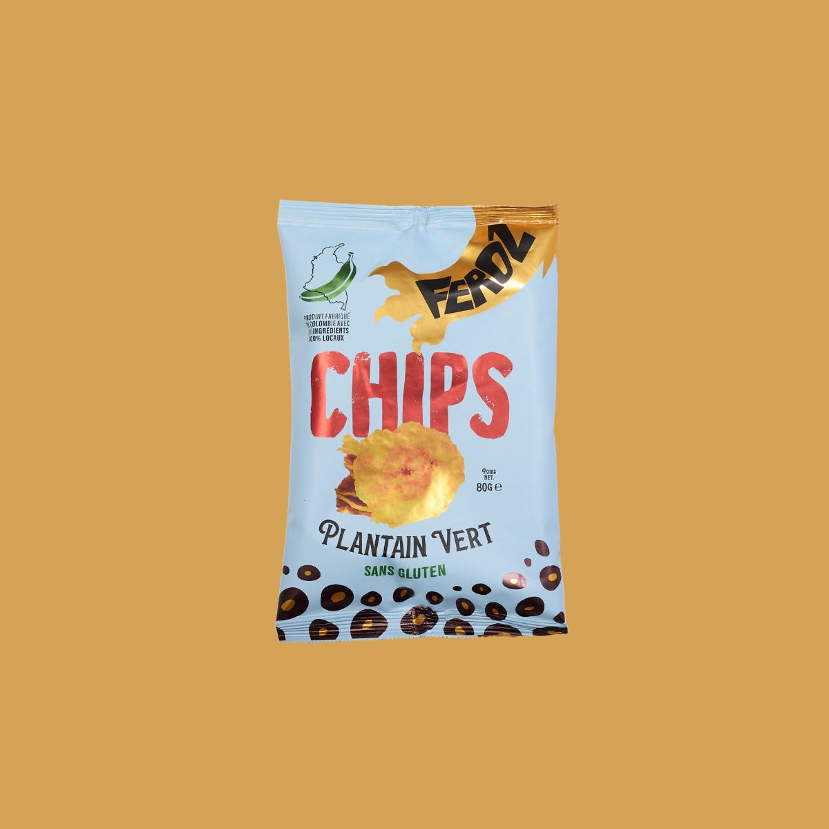 CHIPS (SET APERO FEROZ)