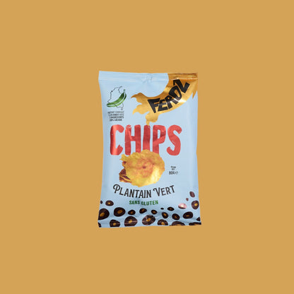 CHIPS (SET APERO FEROZ)