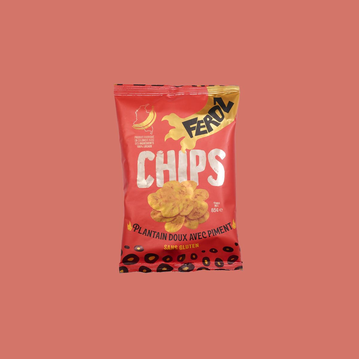 CHIPS (SET APERO FEROZ)
