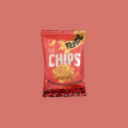 CHIPS (SET APERO FEROZ)