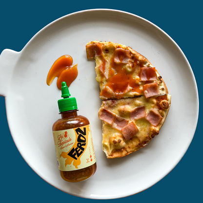 FEROZ - La Tropical, Sauce Ananas