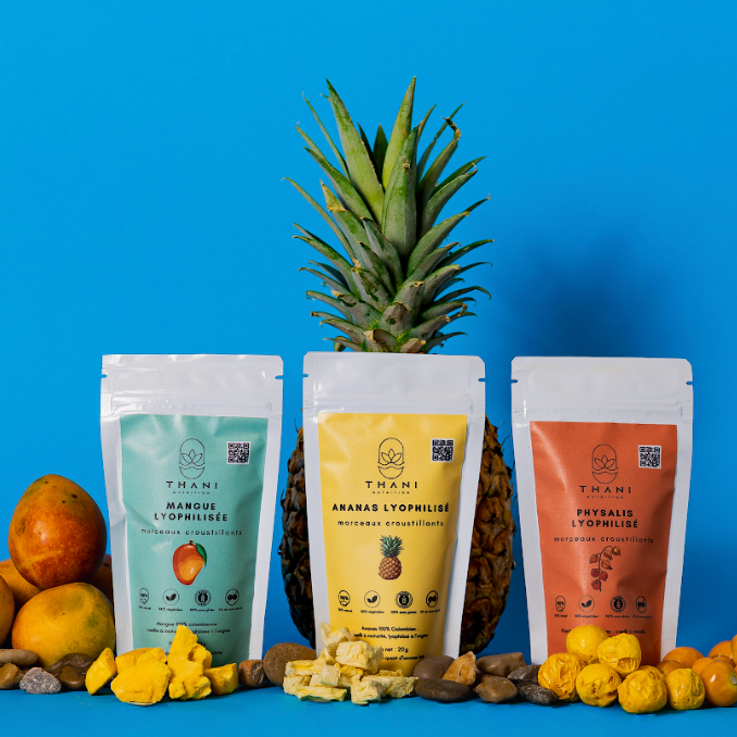 COMBO CHOCOLAT FRUITS COLOMBIE