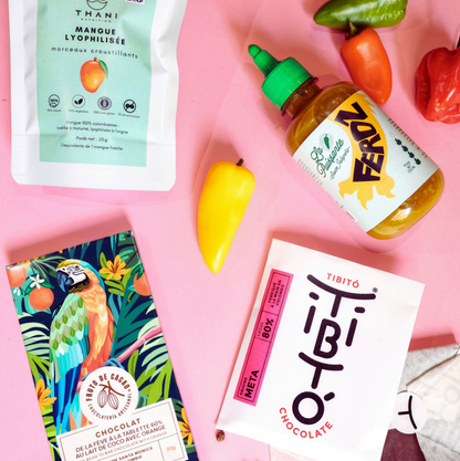 Fruto de Cacao Tablette chocolat 70 g