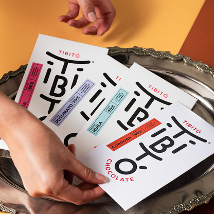 Tibitó CÓRDOBA - Tablette 90% cacao