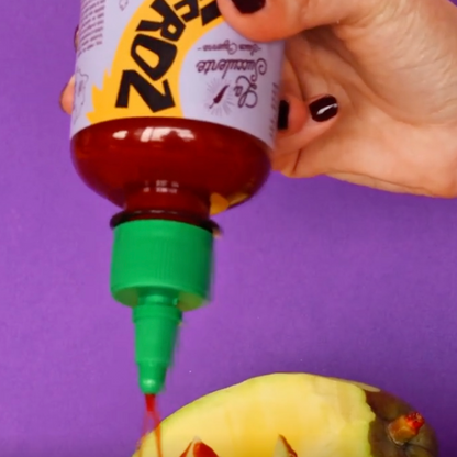 FEROZ -  La Succulente, Sauce Cayenne