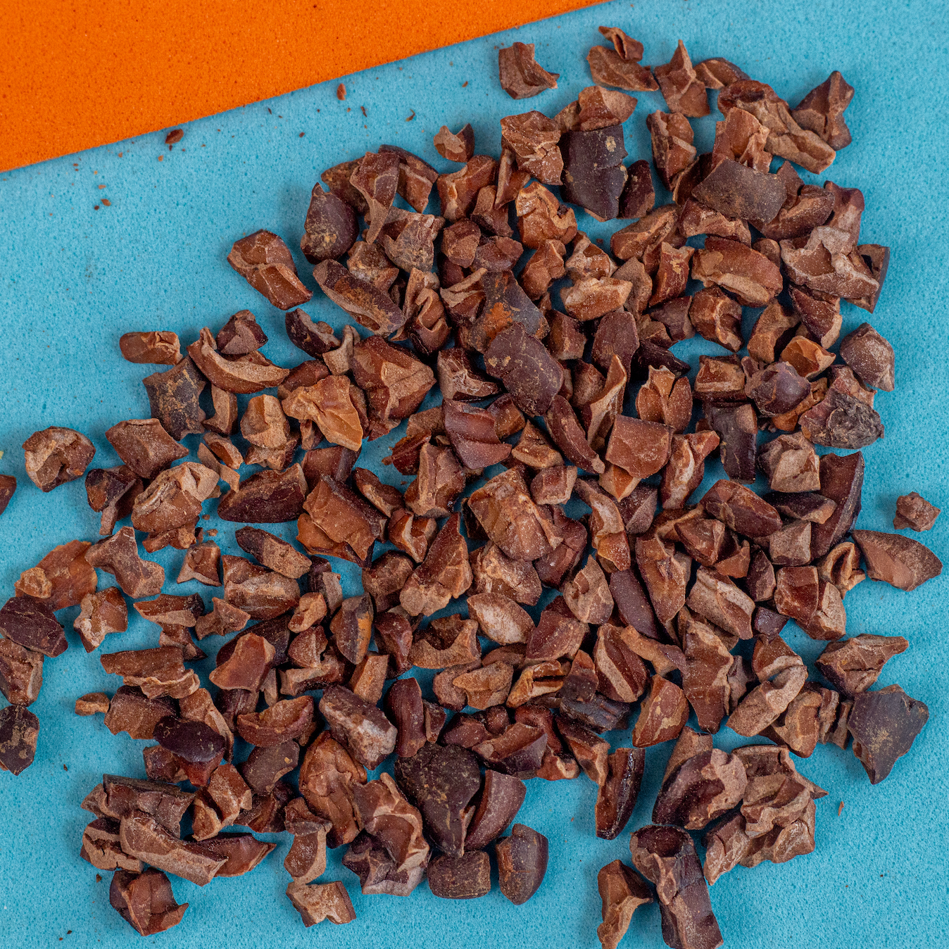 FRUTO DE CACAO Tablette 80% Cacao au Grué de Cacao
