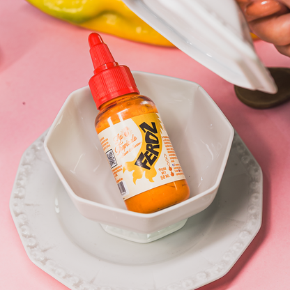 🌶️ Coffret Découverte FEROZ – 4 Sauces Colombiennes  (4 x 58 ml)