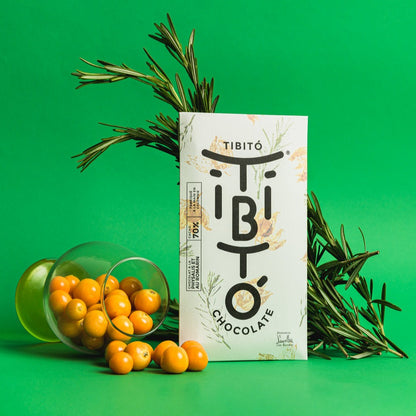 Tibito Tablette de Chocolat 80g