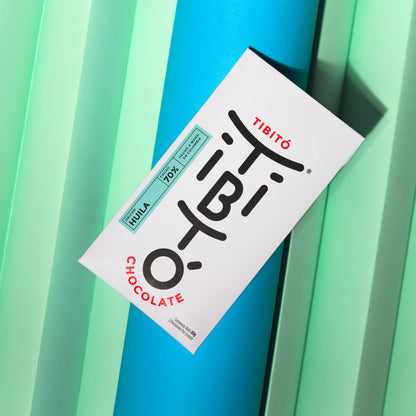 Tibito Tablette de Chocolat 80g