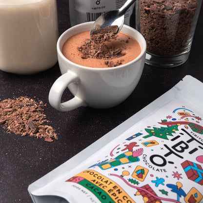 COFFRET NOEL TIBITO - EDITION LIMITÉ