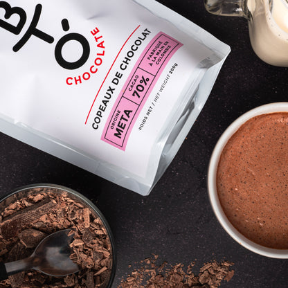 Coffret Saint-Valentin Cacao & Café