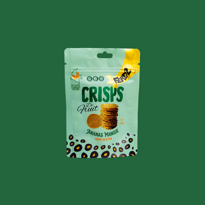 Feroz Crisps Mangue Ananas