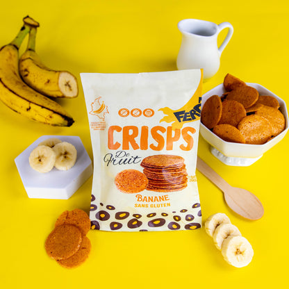 Feroz Crisps Banane