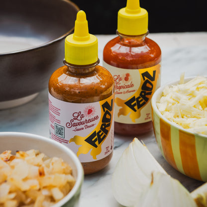 FEROZ - La Tropical, Pineapple Sauce