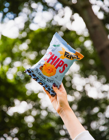 FEROZ - Chips (lot de 3)
