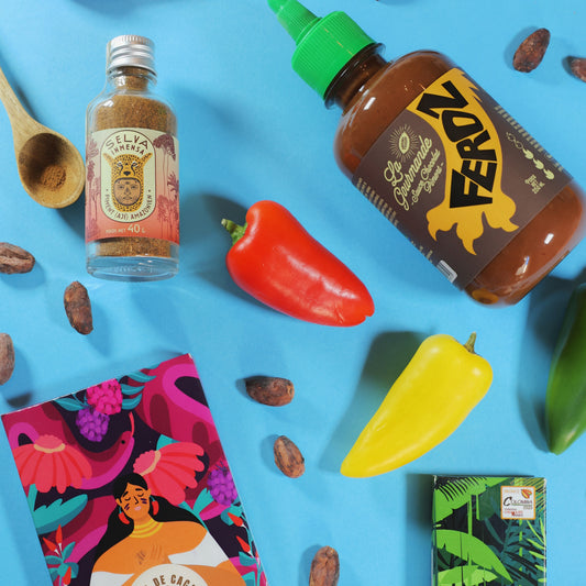 Piment Amazonien en poudre