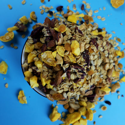 THANI - Freeze-dried mango pieces