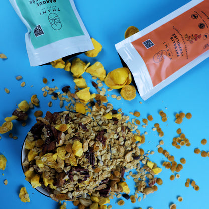 THANI - Freeze-dried golden berry in pieces