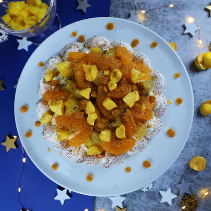 THANI - Freeze-dried mango pieces