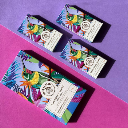 Tibito Tablette de Chocolat 80g