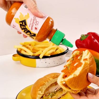 FEROZ - La Savoureuse, Sauce Douce