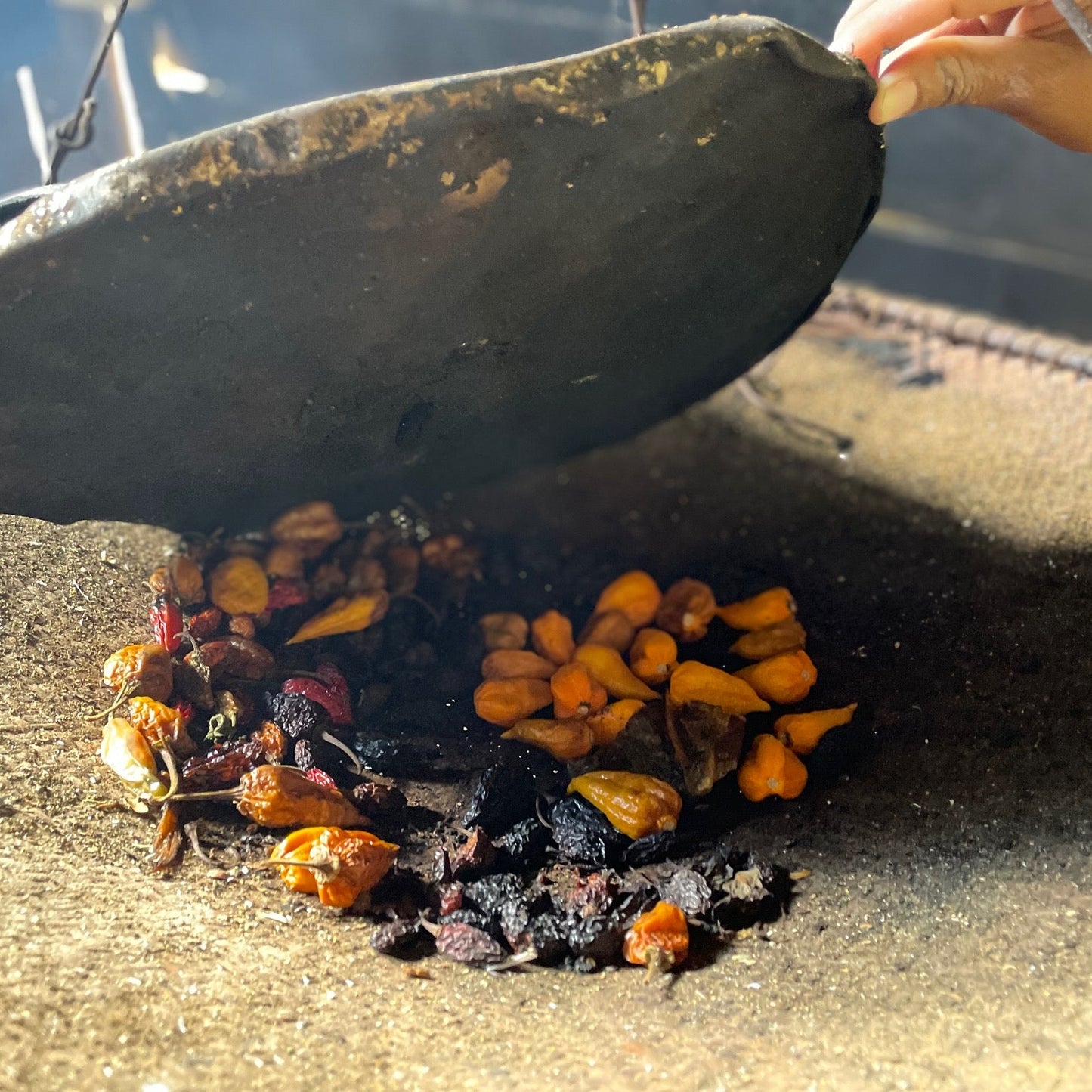 SELVA INMENSA - PIMENT AMAZONIEN