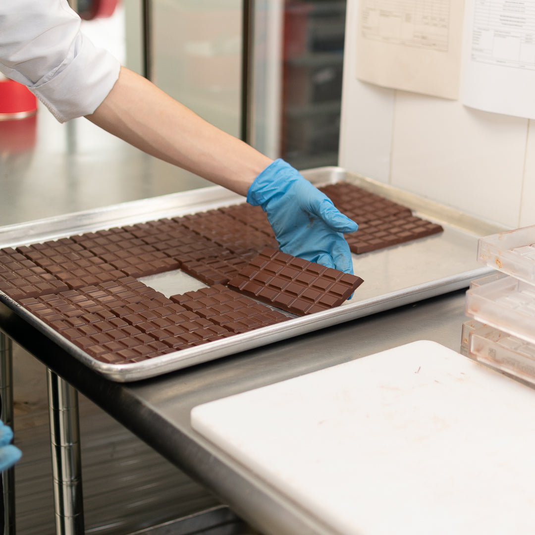 Tibitó TUMACO - 70% cocoa dark chocolate bar 40g