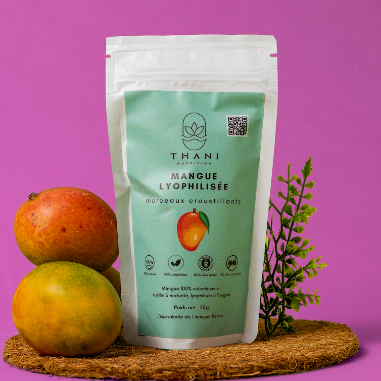 La Fragua Café en grains (boîte métal 340g)