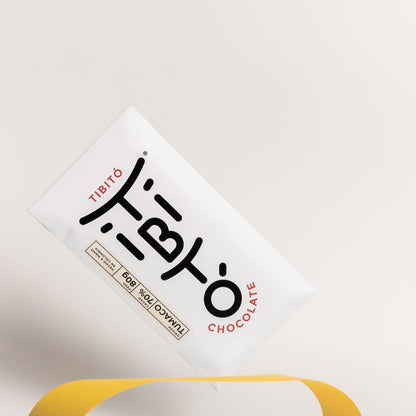 Tibito Tablette de Chocolat 80g