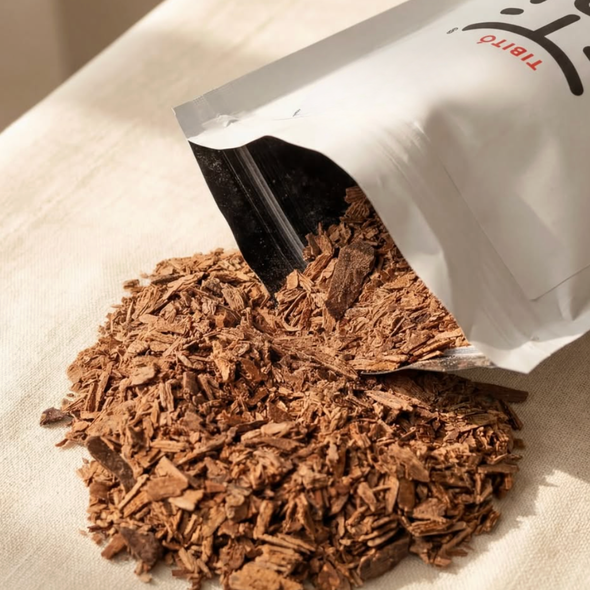 TIBITÓ META - DRINKING CHOCOLATE FLAKES 70% COCOA