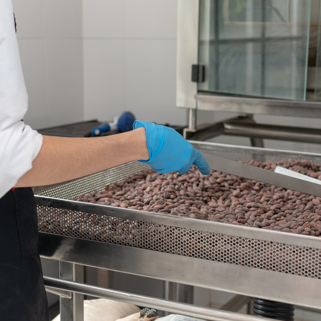 Tibitó HUILA - 70% cocoa bar 80g