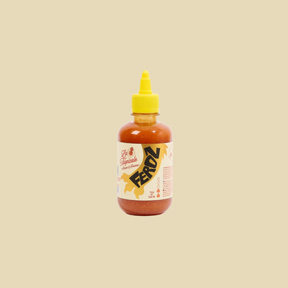 FEROZ - La Tropical, Sauce Ananas
