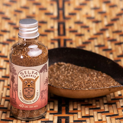 SELVA INMENSA - PIMENT AMAZONIEN