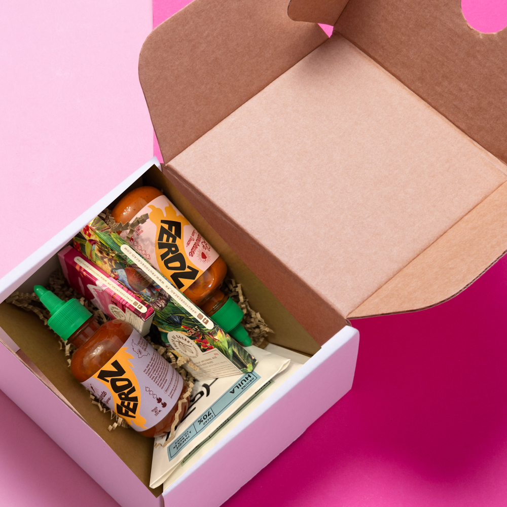 Fruto de Cacao Tablette chocolat 30 g