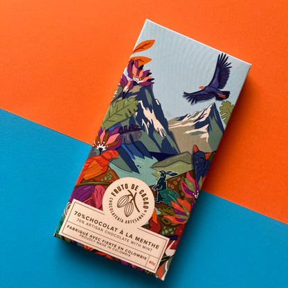 Tibito Tablette de Chocolat 80g