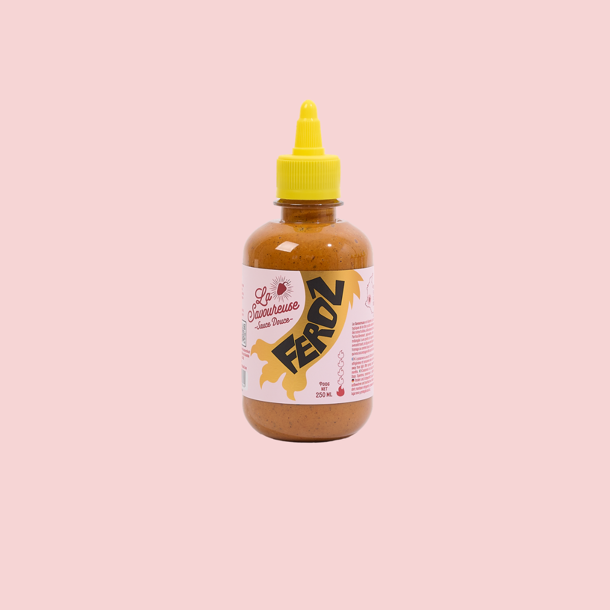 FEROZ - The Tasty, Sweet Sauce