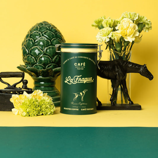 LA FRAGUA VERT café fort 340 g