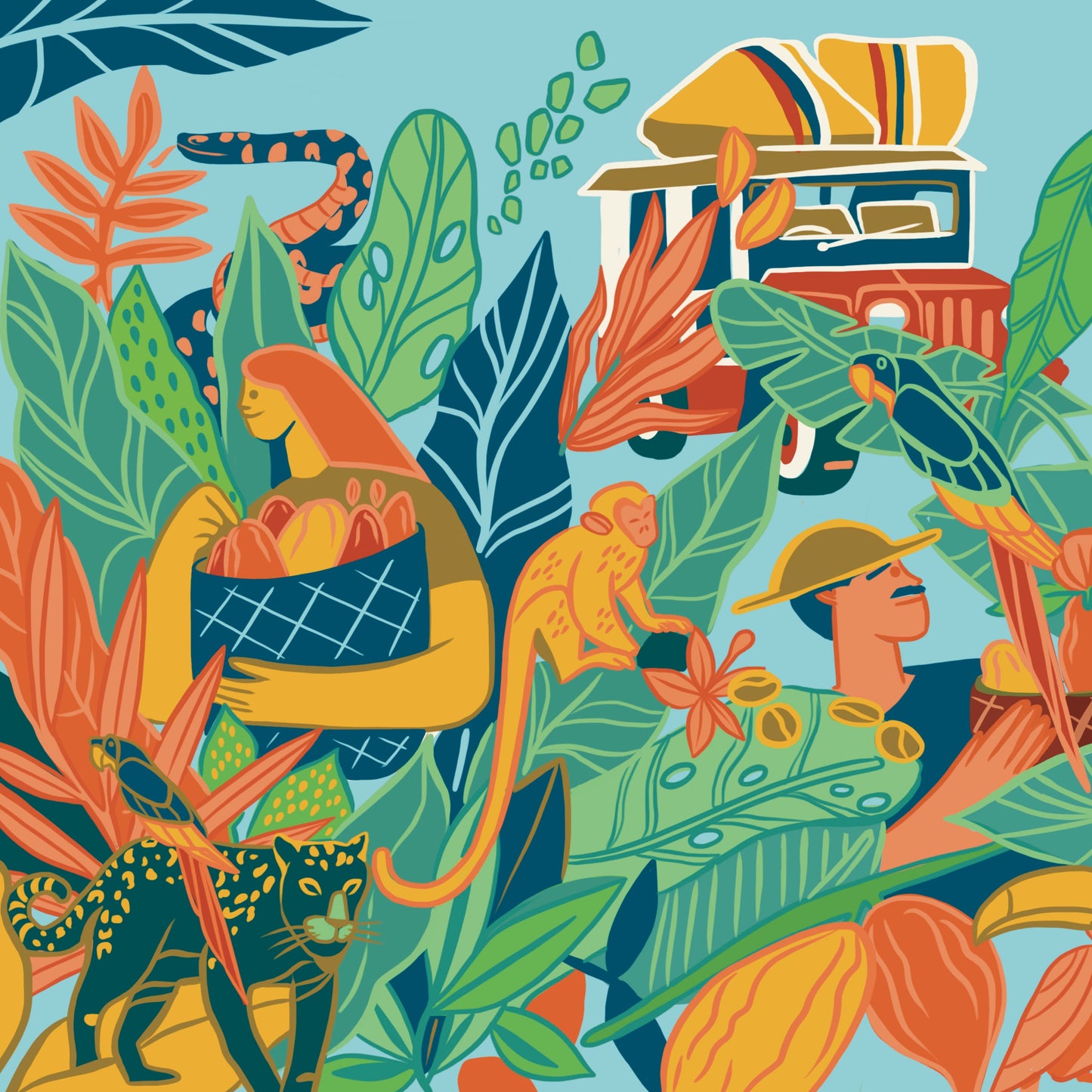 FRUTO DE CACAO Tablette 80% Cacao au Grué de Cacao